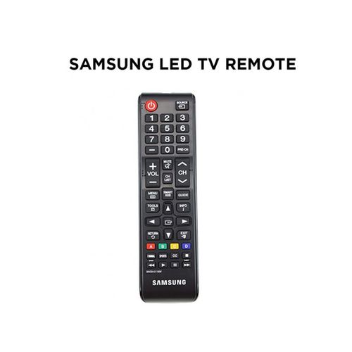 product_image_name-Samsung-Digital LED TV Replacement Remote Control-1