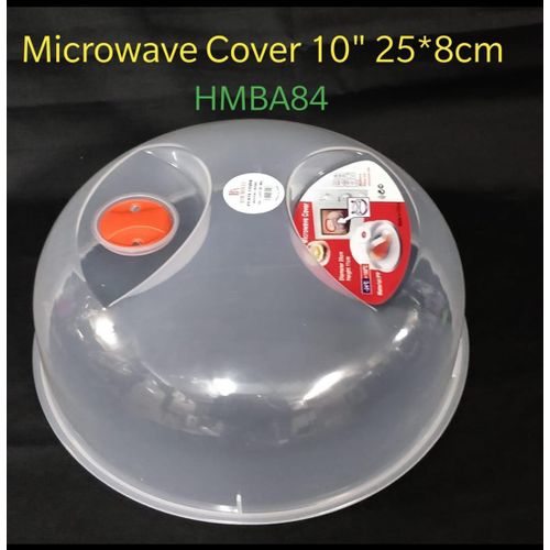 product_image_name-Generic-Microwave / Food Cover - Clear Ventilated Microwave Cover-1