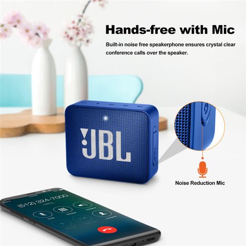 JBL Go 2 - Output Algérie