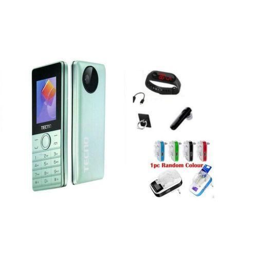 product_image_name-Generic-Tecno T302 Mobile Phone//dual Sim// 2 Simcard // Memory Card Slo-1