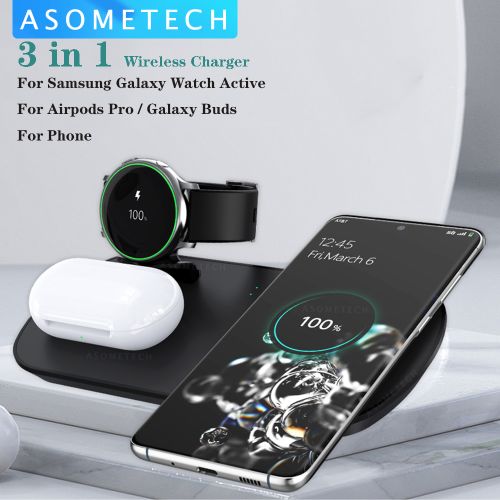 Galaxy watch online 3 qi