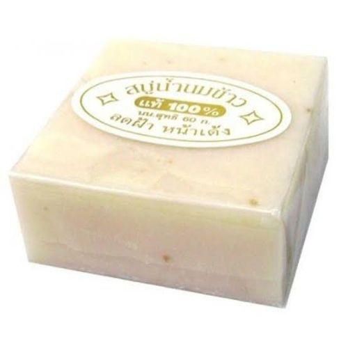product_image_name-K. Brothers- Rice Milk Soap Anti-acne, 60g-1