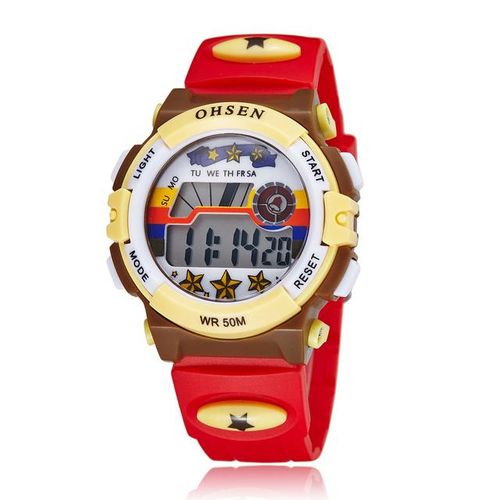 Ohsen watch wr50m cheap