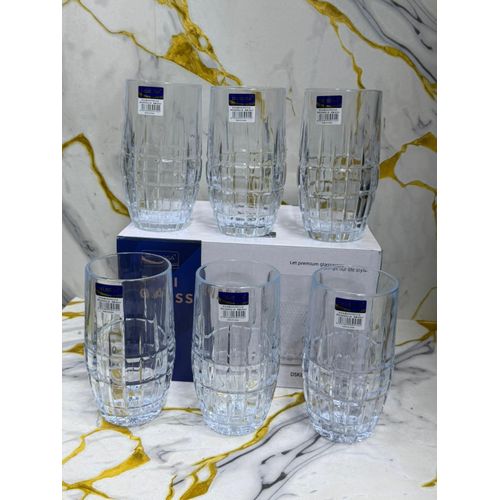 product_image_name-Delisoga-Unique  Aesthetic Glass Stemmless Glassware -1