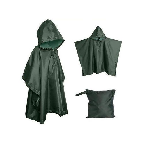 product_image_name-Generic- Heavy duty rain coat hiking poncho-1