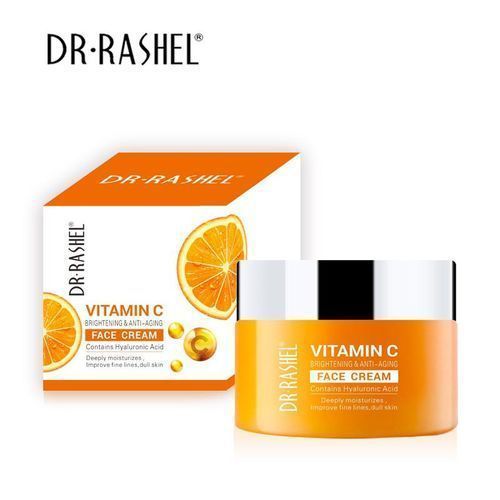 product_image_name-Dr. Rashel-Anti Aging Vitamin-C Face Cream 50g & Eye Serum & Face Serum-2