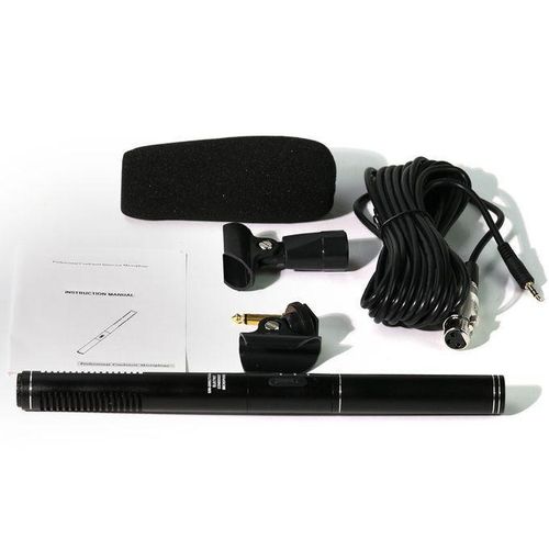 product_image_name-Generic-Panasonic EM2800A Shotgun Mic for Camera – Precision Voice Pickup for Interviews & Broadcasting-4
