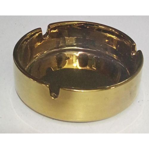 product_image_name-Generic-Ceramic Gold Ash Tray-2