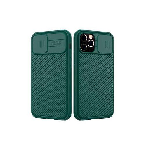 product_image_name-Nillkin-CamShield Pro Cover for iPhone 15pro - Green-3