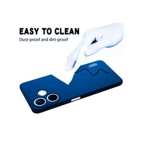 product_image_name-Oppo-A5 Pro Original liquid silicone phone case/cover-3