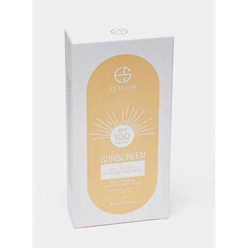 product_image_name-Generic-ESTELIN Multi Defense Tinted Sunscreen Spf 100 Pa+++, 100gm-3