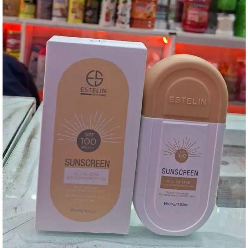 product_image_name-Generic-ESTELIN Multi Defense Tinted Sunscreen Spf 100 Pa+++, 100gm-5