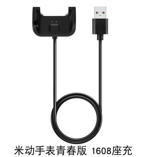 Generic Smart Watch Charger Applicable To Amazfit Bip cor bip stratos gtr T Rex pace Charging Base Verge Cable Best Price Online Jumia Kenya