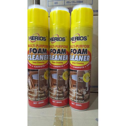 All Purpose Foam Cleaner - China Multi Purpose Foam Cleaner, All