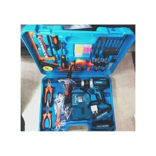 product_image_name-Generic-Makita Accessories Cordless Electric Drill 47PC Tool Set WITH 2 Batteries-1