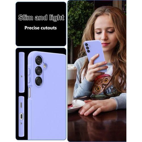 product_image_name-Generic-Case for Samsung Galaxy A16 5G / A16 4G, TPU Silicone Phone Case with Camera Protection Soft Interior Slim Fit Flexible Thin Back Cover for Galaxy A16 5G / 4G-3