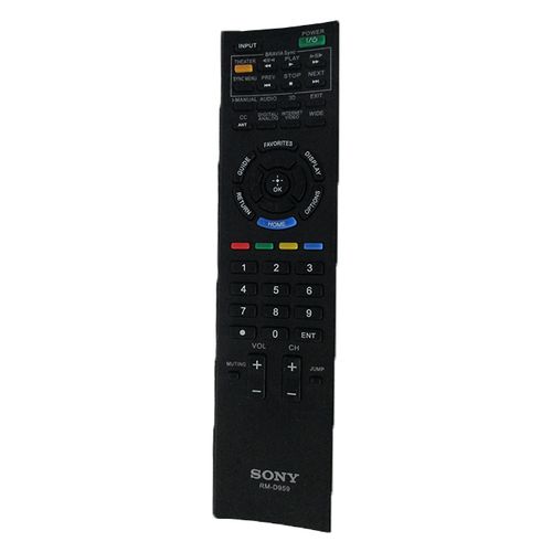 Sony TV Remote For All Sony Bravia TV Models Best Price Online