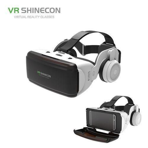 product_image_name-VR SHINECON-3D  VR Headset Remote Controller - White-4