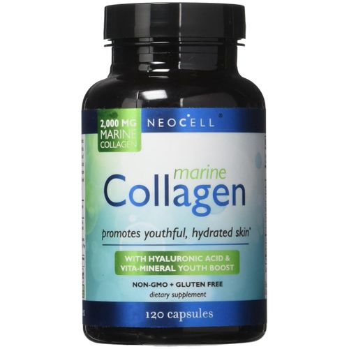 product_image_name-Generic-Neocell Fish Collagen Plus Hyaluronic Acid Capsules, 120 Count-1
