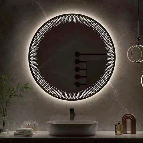 product_image_name-Tronic-Touch Sensor LED Mirror Light – 8W, 800 Lumens, 6500K-1