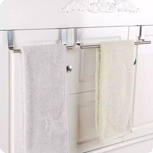 product_image_name-Generic- Towel Holder, Suitable For Kitchen, Bathroom, Bedroom-2