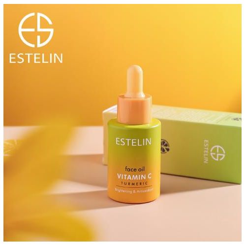 product_image_name-Generic-. ESTELIN Vitamin C Turmeric Face Oil 30ml-2