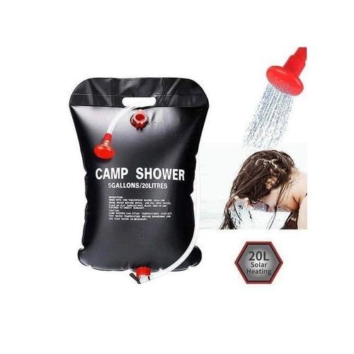product_image_name-Generic-20L Portable Solar heated Camping Shower with Removable Hose-1