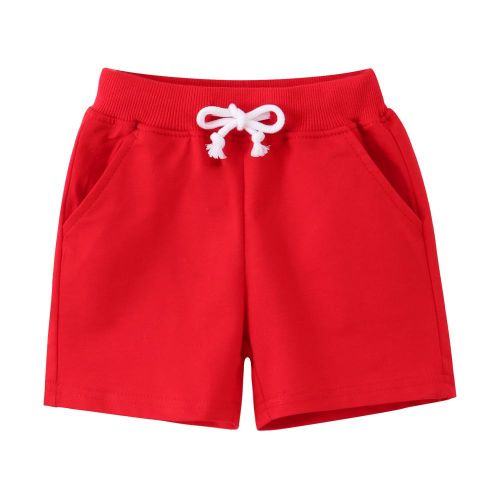 Summer Men's Casual Shorts Big Size Youth Slim Short Pants - China