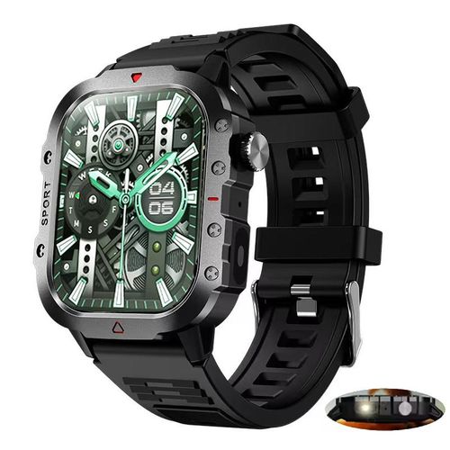 product_image_name-Bro Toumi-Smart Watch Bluetooth Call IP68 Waterproof 2.1inch HEE-1