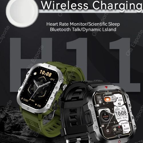 product_image_name-Bro Toumi-Smart Watch Bluetooth Call IP68 Waterproof 2.1inch HEE-2