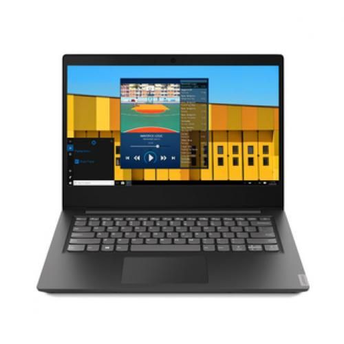 Ideapad S145-14IWL - 14" - Intel Celeron - 500GB HDD - 4GB RAM - Free DOS - Black
