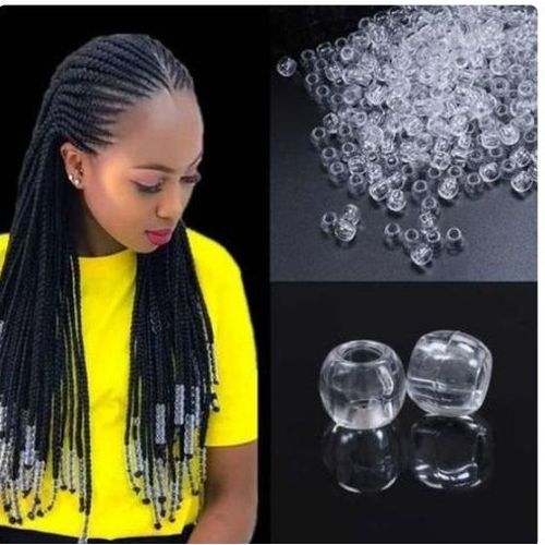product_image_name-Generic-Clear & Transparent Hair beads-1