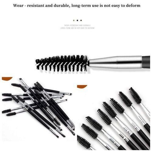 product_image_name-Generic-2 IN 1 Spoolie Makeup Brush / Eyeshadow + Eyelash Brush-4