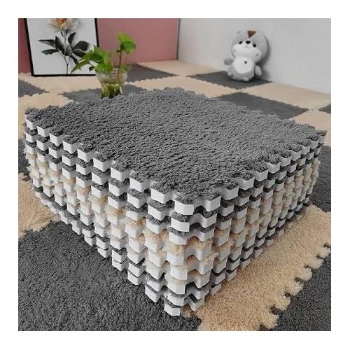 product_image_name-Generic-Interlock Mats, Premium, Soft/Carpet tiles (10pieces)-4