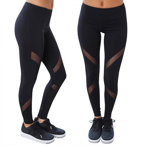 Yoga Pants S XXXL Plus Size Leggings Sport Women Fitness Legging