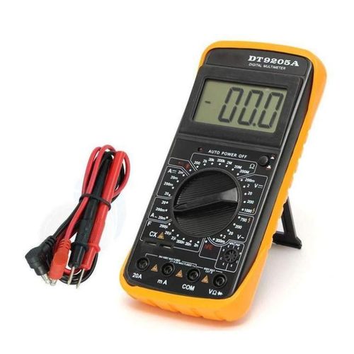 product_image_name-Generic-Digital Multimeter LCD AC/DC Resistance Capacitance-2
