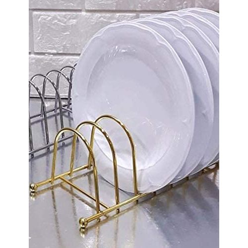 Plate best sale stand online