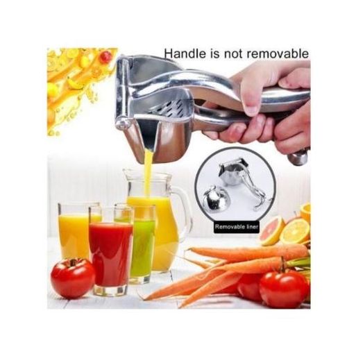 product_image_name-Generic-Stainless steel Hand Press Fruit Juicer Manual Squeeze Juice Extractor Maker For Orange Lime Grapefruit Presser.-4