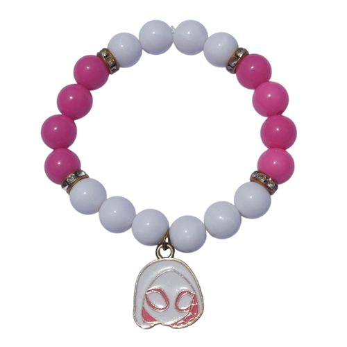 product_image_name-Generic-Couples/ 2pcs Spider Hero Inspired Beaded Bracelets-2