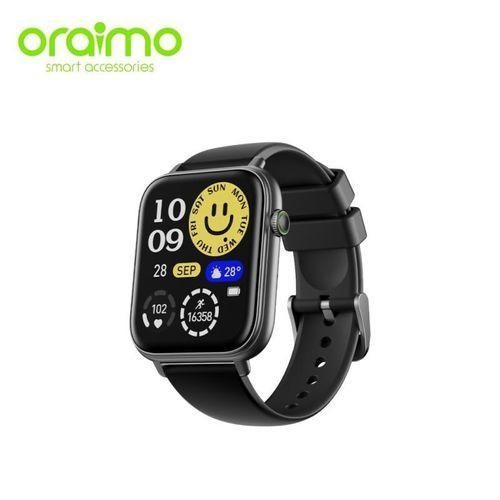 product_image_name-Oraimo-Watch 6N 1.83'' Full Touch Color Screen Smart Watch-1