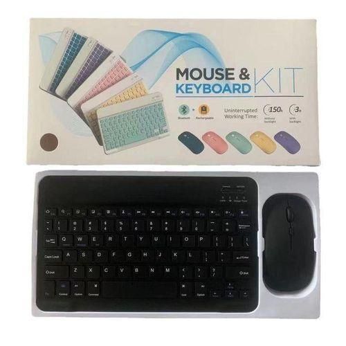product_image_name-Wireless-Rechargeable Wire-less Keyboard & Mouse Combo FOR PC & Smart TV-1