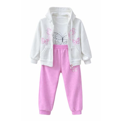 product_image_name-Generic-Girls 3-Piece Warm Outfit Set-2