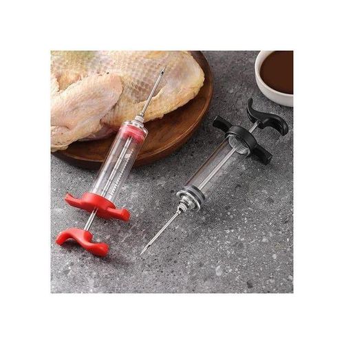 product_image_name-Generic-BBQ Marinade Meat Injector Syringe-3