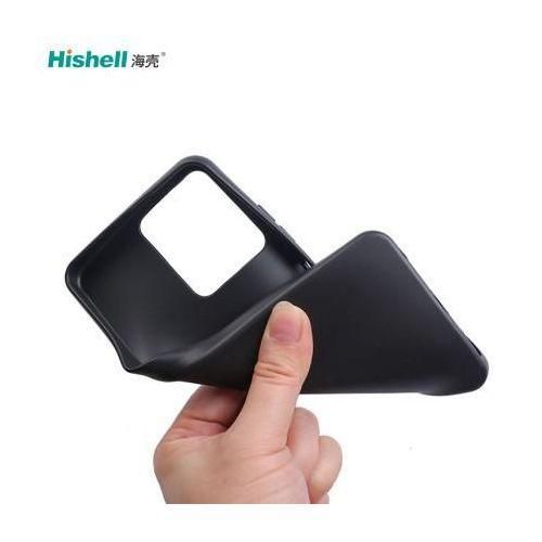 product_image_name-Generic-Slim Smooth Soft Anti-fingerprint Silicone TPU Cover Case for Blackview Oscal C70-3