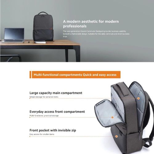 product_image_name-XIAOMI-Mi Commuter Backpack-3