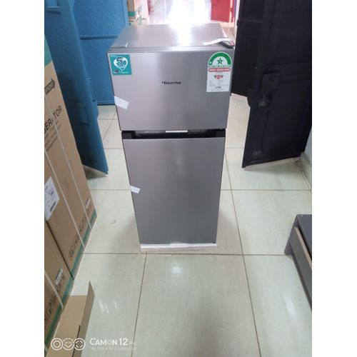 product_image_name-Hisense-120 Litres Double Door Fridge-2