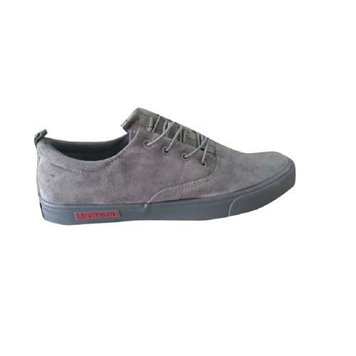 Leopard Grey Men's Rubber Shoes @ Best 