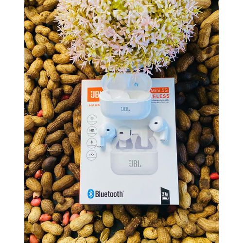 product_image_name-Jbl-Wireless Bluetooth Mini 5S Earbuds - Bluetooth 5.3 Headphones with Built-in Mic-3