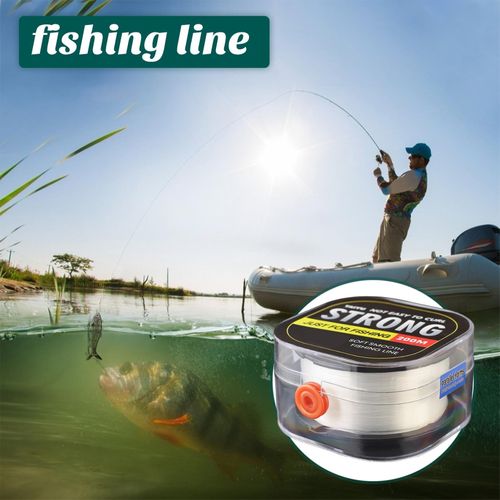 Best Fluorocarbon Line- Angling Adventure