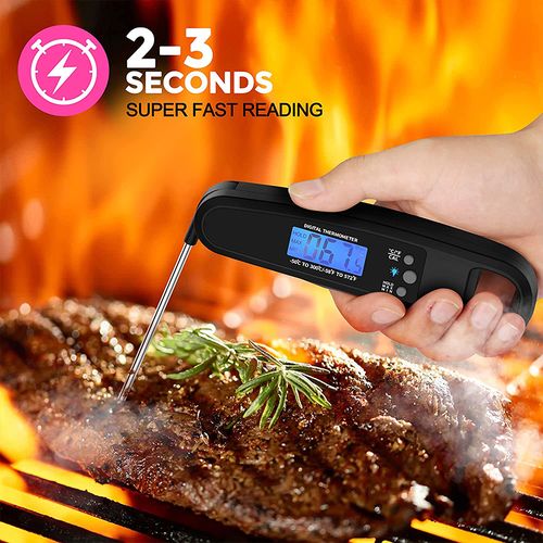 Thermometer for Cooking Baking Grilling Frying Kitchen and